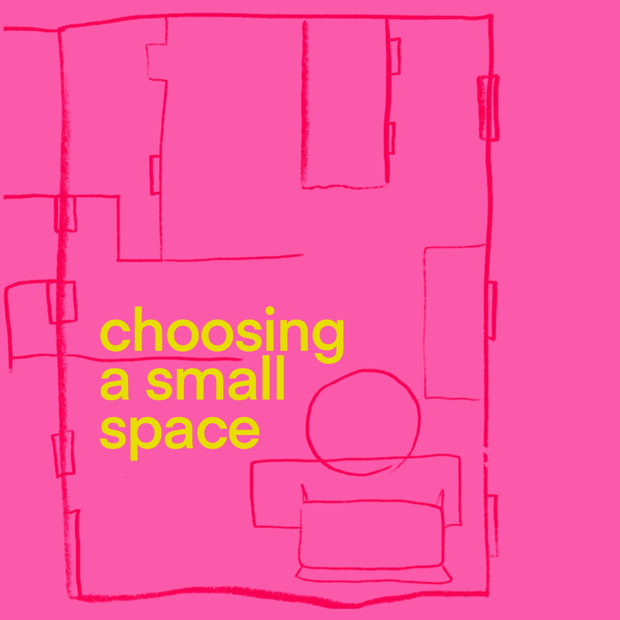 Choosing a Small Living Space