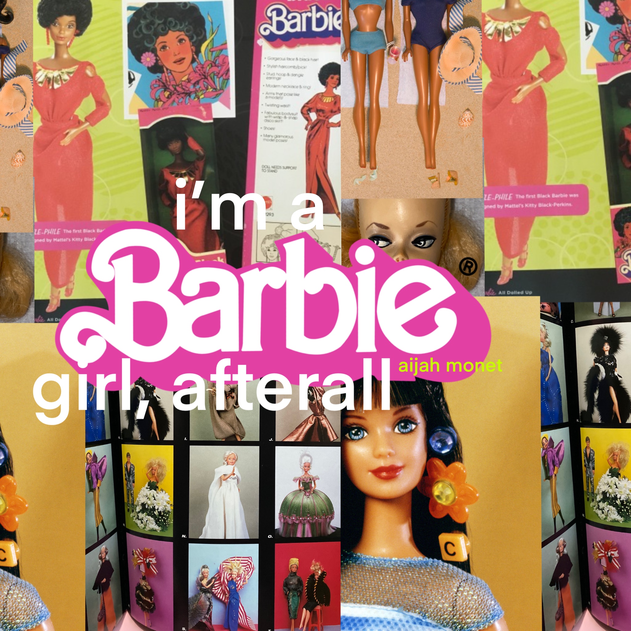 well, turns out, i’m a barbie girl 